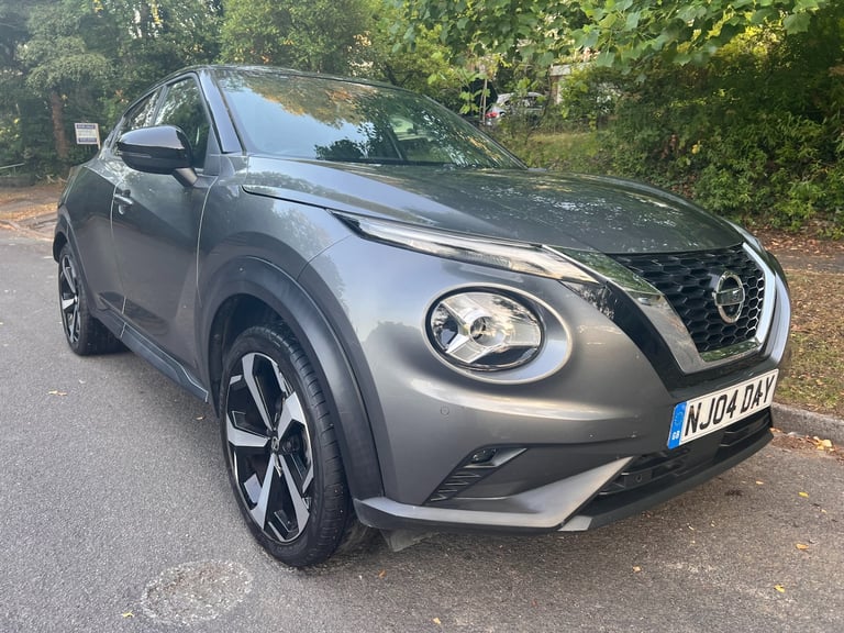 image for 2020 Nissan Juke 1.0 DiG-T Tekna 5dr HATCHBACK Petrol Manual