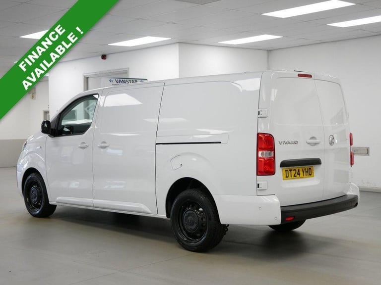 2024  VAUXHALL VIVARO 2.0 TURBO D 145 BHP L2 LONG PRO EDITION 6DR ( FACELIFT )