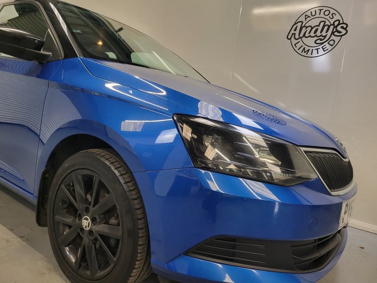 SKODA FABIA 1.0 TSI Colour Edition 2018