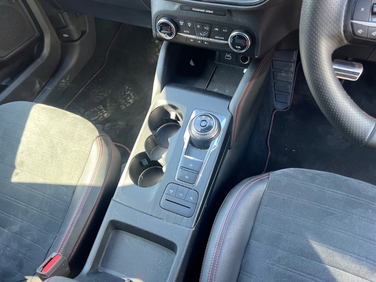 2022 FORD KUGA ST-LINE 2.5 HYBRID ELECTRIC AUTO SUV DAMAGED SALVAGE 