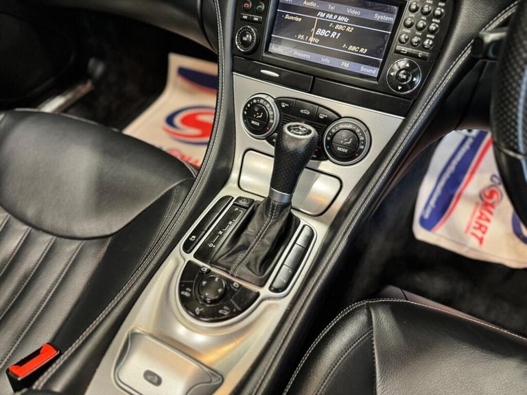 Mercedes-Benz SL 3.0 SL300 7G-Tronic 2dr Petrol Automatic