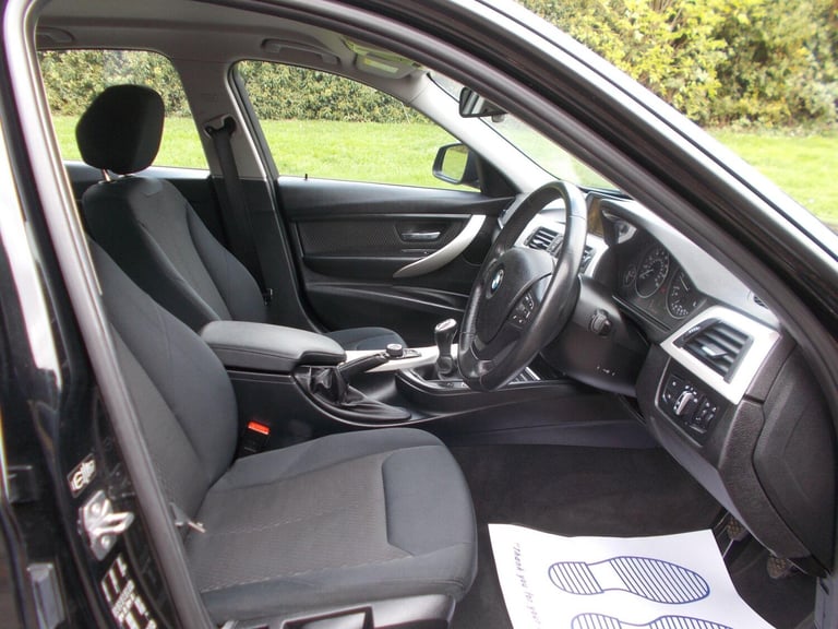 2014 BMW 3 Series 2.0 325d BluePerformance SE Euro 6 (s/s) 4dr SALOON Diesel Manual
