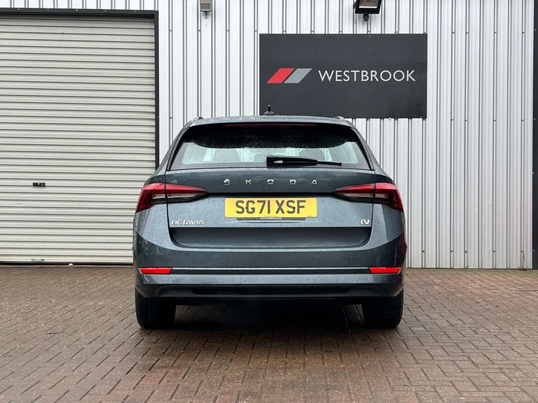 2022 Skoda Octavia 1.4 TSI iV 13kWh SE Technology DSG Euro 6 (s/s) 5dr Estate Hybrid Automatic