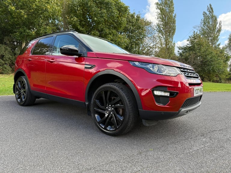 image for Land Rover DISCO SPORT BLACK HSE / AUTO / 7 SEATS 