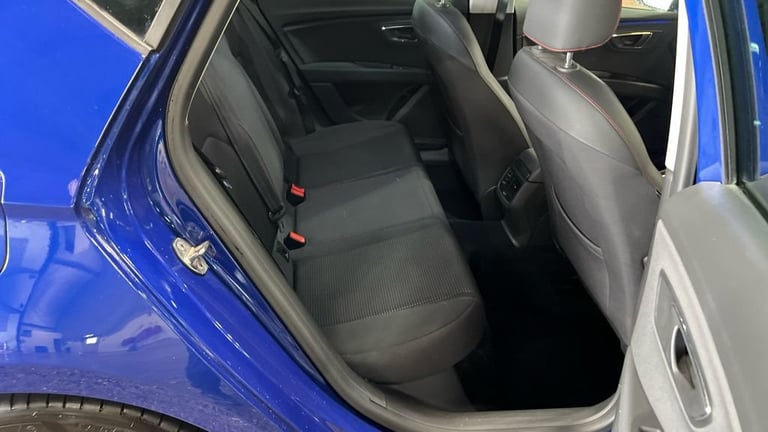 2018 SEAT Leon 1.4 EcoTSI 150 FR Technology 5dr HATCHBACK PETROL Manual
