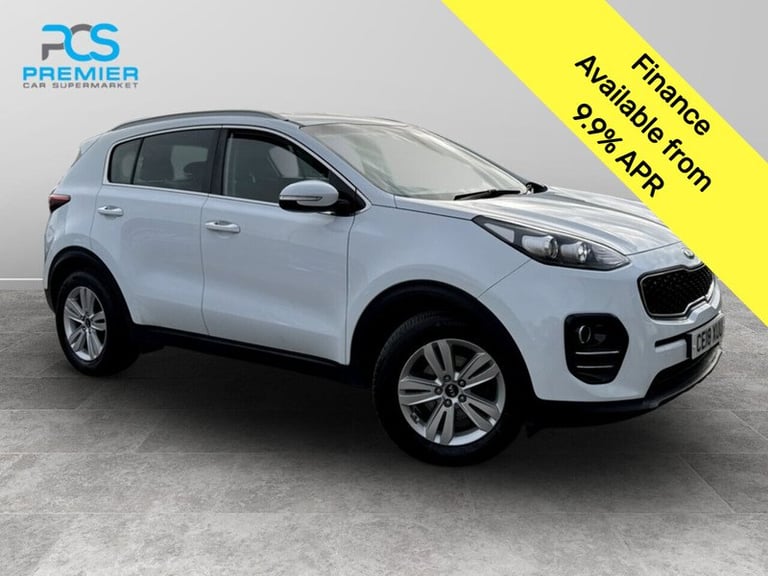 image for 2018 Kia Sportage 1.6 GDi ISG 2 5dr ESTATE PETROL Manual