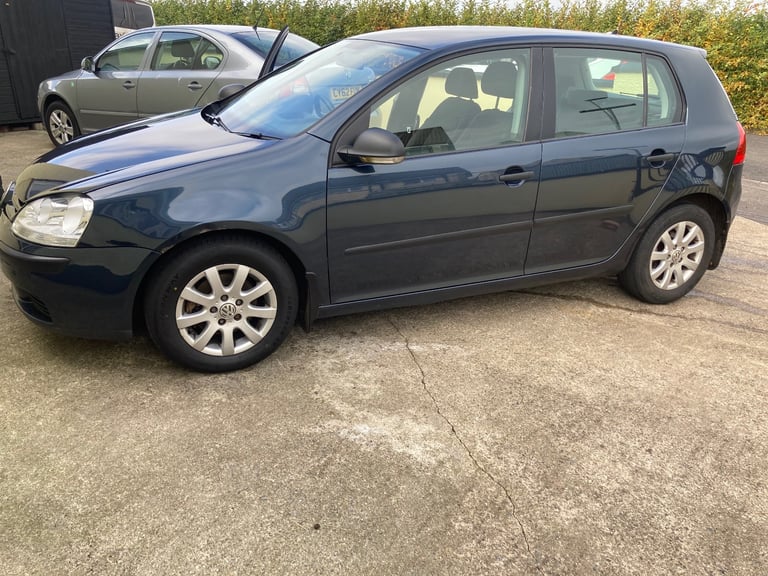 Volkswagen, GOLF, Hatchback, 2009, Manual, 1896 (cc), 5 doors