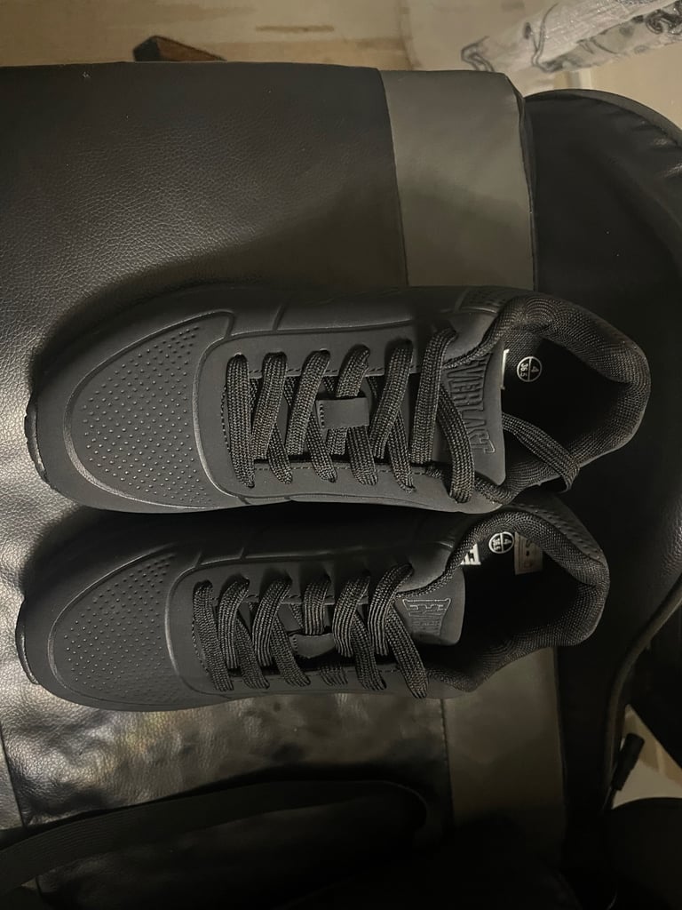 image for Black Shoes