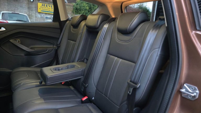 FORD KUGA 1.6T EcoBoost Titanium X Auto AWD Euro 5 (s/s) 5dr 2014