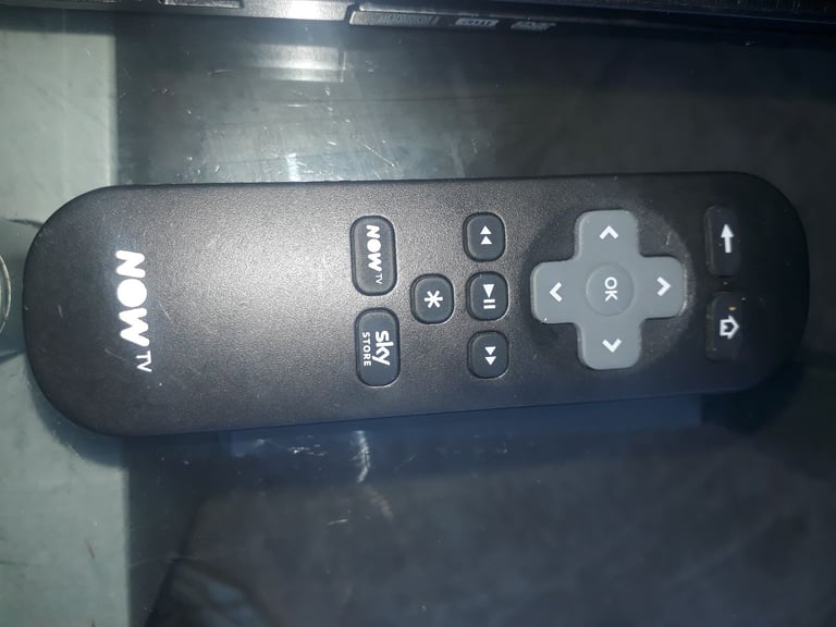 NOW TV REMOTE CONTROL BRAND NEW 