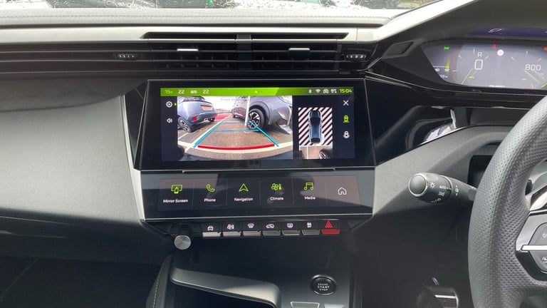 2024 Peugeot 408 1.2 PureTech GT Fastback 5dr Petrol EAT Euro 6 (s/s) (130 ps) Hatchback Petrol A...