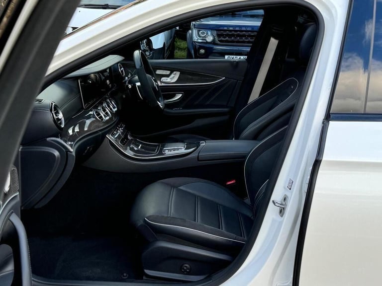 2021 Mercedes-Benz E-Class 4.0 E63 V8 BiTurbo AMG S Night Edition (Premium Plus) SpdS MCT 4MATIC+...