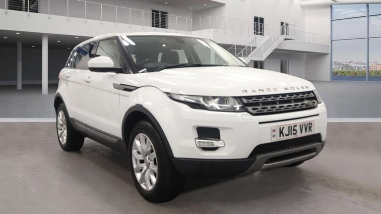 image for 2015 Land Rover Range Rover Evoque 2.2 Range Rover Evoque Pure Tech SD4 4WD 5dr SUV Diesel Manual