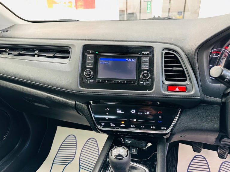 2016 Honda HR-V 1.6 i-DTEC S Euro 6 (s/s) 5dr HATCHBACK Diesel Manual