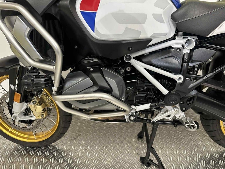 2019 BMW R1250 GS ADVENTURE RALLYE TE