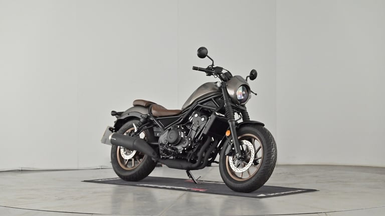 2024 Honda CMX 500 Special Edition Euro 5 Custom Cruiser Petrol Manual