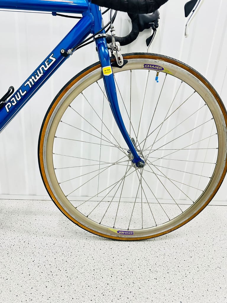 PAUL MILNES Made in England Size/S Road Bike Fully Serviced Warranty 