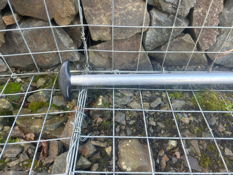 TNP G Z CANOE SINGLE PADDLE 