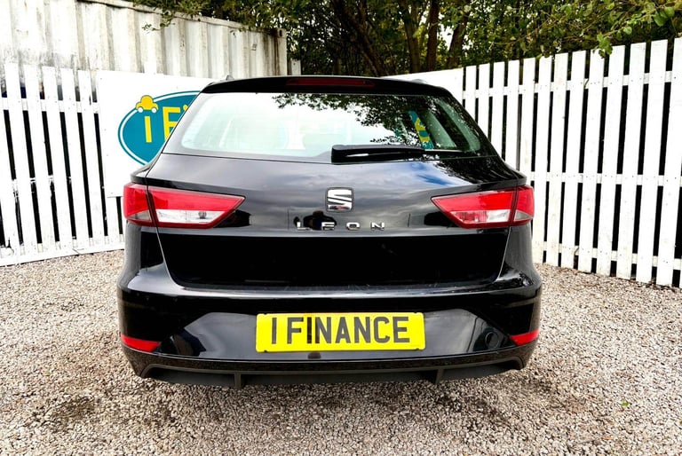 CAN'T GET CREDIT? CALL US! SEAT Leon Estate 1.6 TDI SE, 2020, Manual - £199 DEPOSIT, £73 PER WEEK