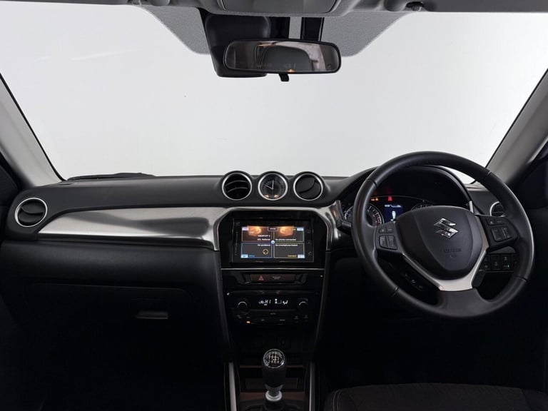 2021 Suzuki Vitara 1.4 Boosterjet MHEV SZ5 Euro 6 (s/s) 5dr HATCHBACK PETROL Manual