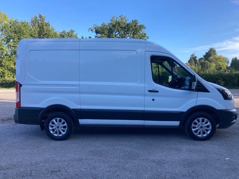 2017 Ford Transit 2.0 TDCi 130ps H2 Van New Wet Belt Fitted Diesel