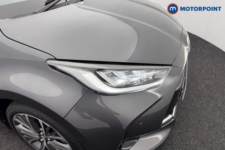 2023 Toyota Yaris 1.5 Hybrid Excel 5dr CVT HATCHBACK PETROL/ELECTRIC Automatic