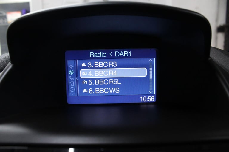 2017 Ford Fiesta 1.0T EcoBoost Titanium Euro 6 (s/s) 5dr HATCHBACK Petrol Manual