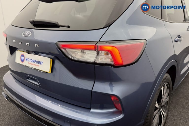 2022 Ford Kuga 2.0 EcoBlue 190 ST-Line X 5dr Auto AWD SUV Diesel Automatic