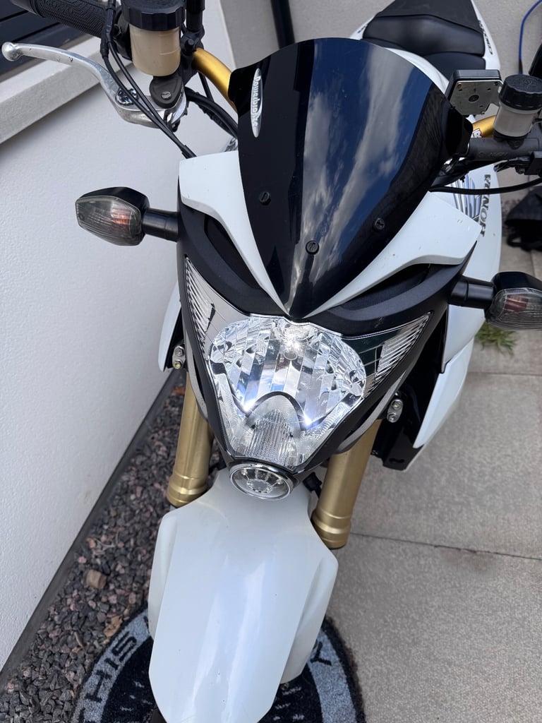 Honda, CB, 2011, 998 (cc)