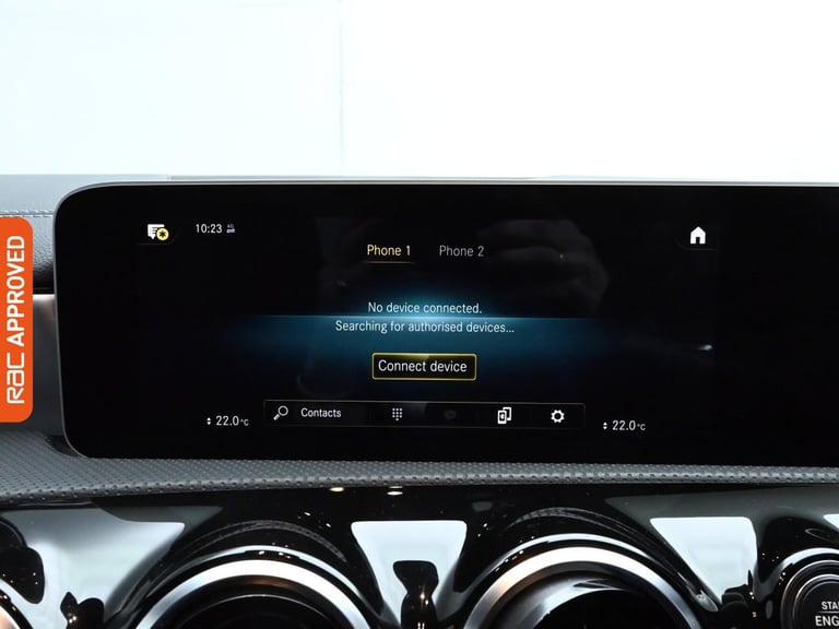 2020 Mercedes-Benz CLA 1.3 CLA200 AMG Line Coupe 4dr Petrol 7G-DCT Euro 6 (s/s) (163 ps) Coupe PE...