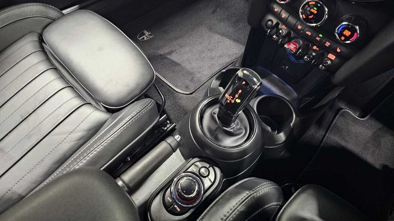 2022 MINI Hatch 1.5 Cooper Exclusive 3dr Auto Hatchback Petrol Automatic