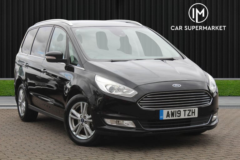image for 2019 Ford Galaxy 2.0 EcoBlue Titanium Auto Euro 6 (s/s) 5dr MPV Diesel Automatic