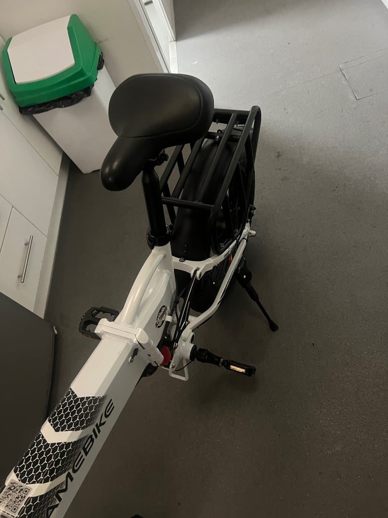 Samebike Folding Electric Bike Fat  bike