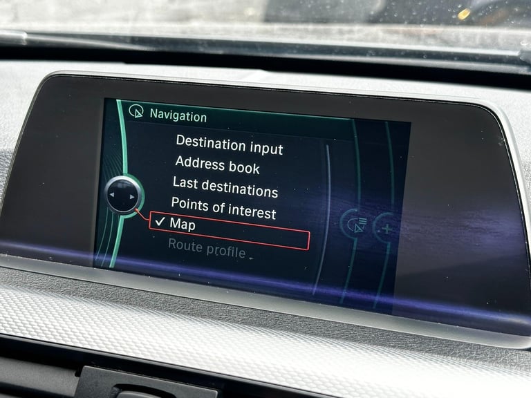 2014 BMW 3 Series 2.0 320d M Sport Auto Euro 5 (s/s) 4dr SALOON Diesel Automatic