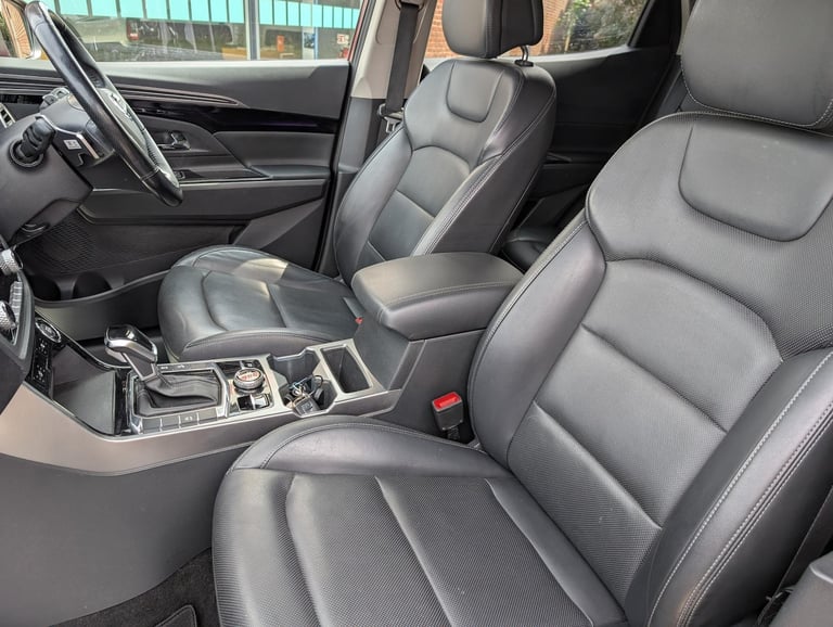 2021 Ssangyong Korando 1.6D Ultimate SUV 5dr Diesel Auto 4WD Euro 6 (136 ps) ESTATE Diesel Automatic