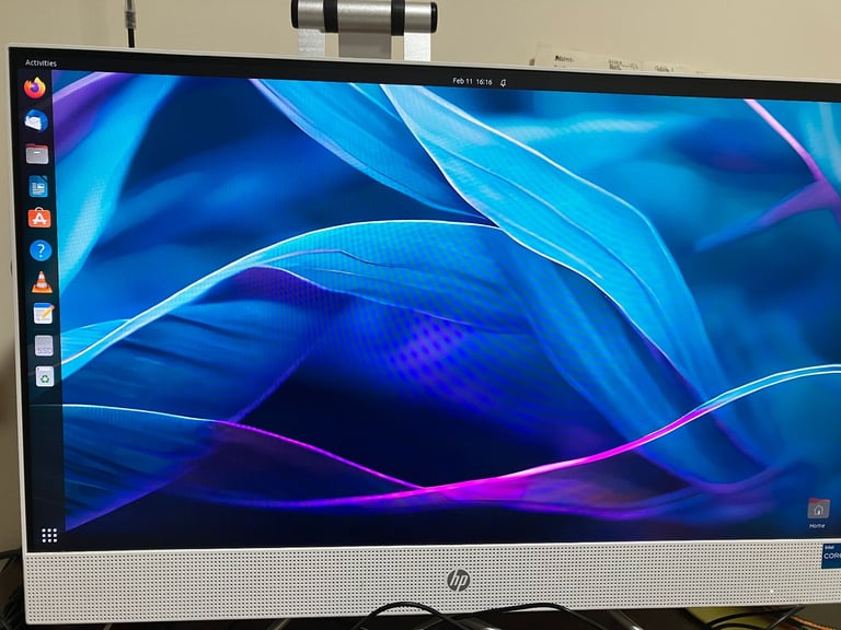 image for HP All-in-One 24 PC
