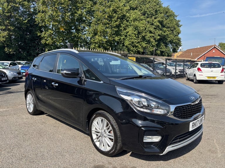 image for 2017 Kia Carens 1.7 CRDi ISG [139] 3 5dr MPV DIESEL Manual