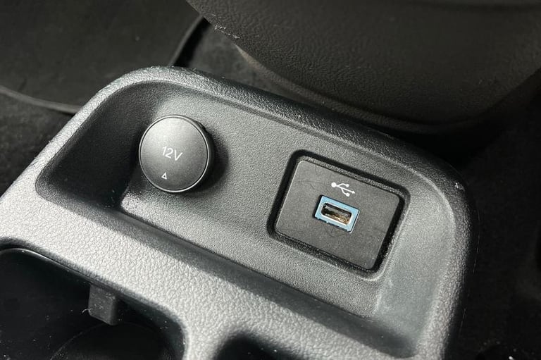 2022 Ford Tourneo Connect 1.5 EcoBlue 120 Zetec 5dr Manual Estate Diesel Manual