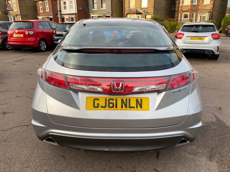 2011 Honda Civic 1.4 i-VTEC SE 5dr HATCHBACK Petrol Manual