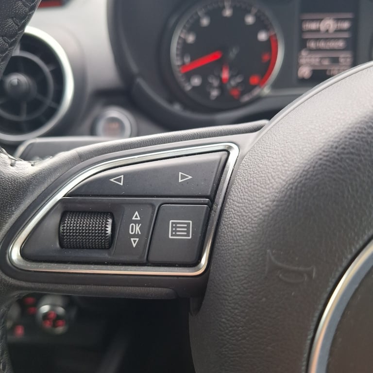 2014 Audi A1 Sport S Tronic  Hatchback Petrol Automatic