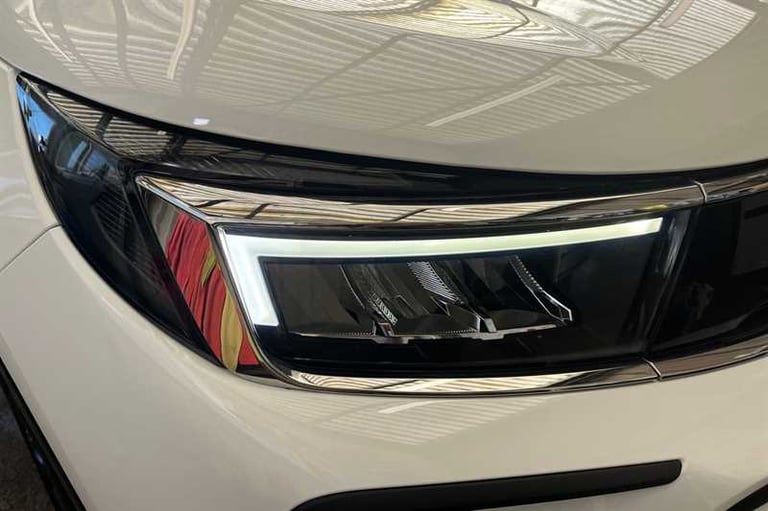 2022 Vauxhall Grandland 1.2 Turbo GS Line 5dr HATCHBACK PETROL Manual