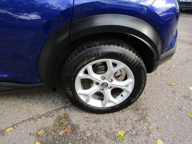 2021 21 NISSAN JUKE 1.0 DIG-T N-CONNECTA SUV 5DR PETROL DCT AUTO EURO 6 (S/S) (1