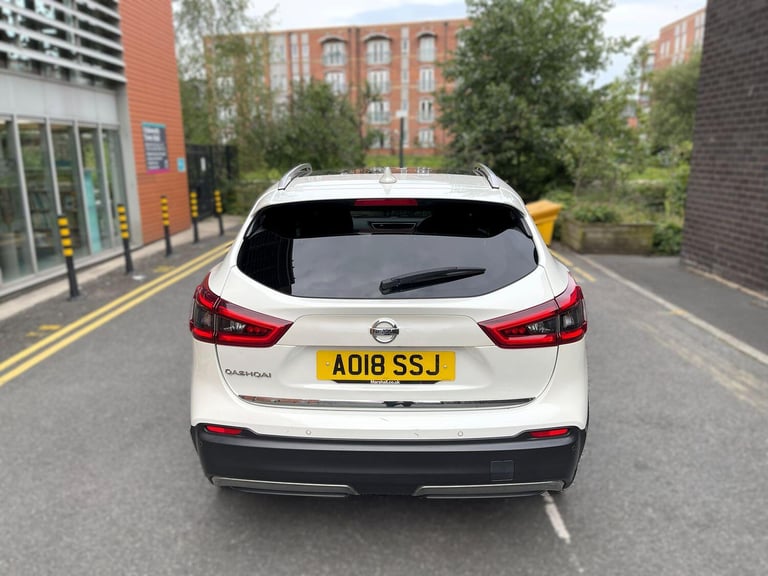 NISSAN QASHQAI 1.6 dCi Pilot One Edition 2018