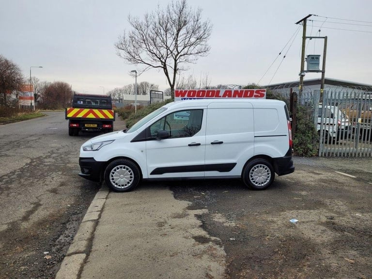 2020 ON 70 PLATE FORD TRANSIT CONNECT 200 BASE 1500CC TDC SWB DIESEL 99K ULEZ 