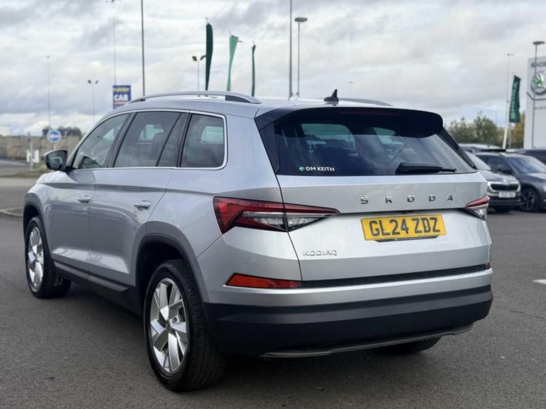 2024 Skoda Kodiaq 1.5 TSI SE L Executive 5dr DSG [7 Seat] Automatic SUV Petrol Automatic