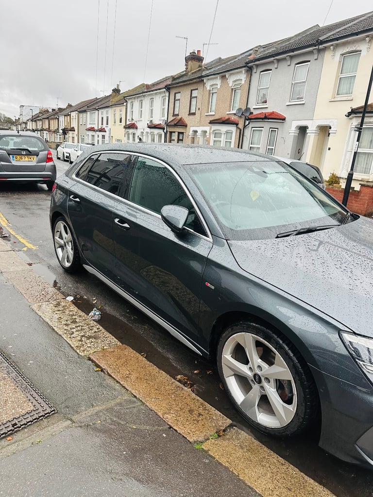 Audi, A3, Hatchback, 2022, Manual, 1968 (cc), 5 doors