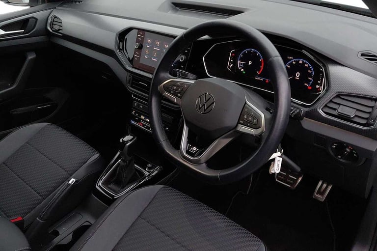 2023 Volkswagen T-Cross 1.5 TSI EVO R-Line 5dr DSG SUV Petrol Automatic