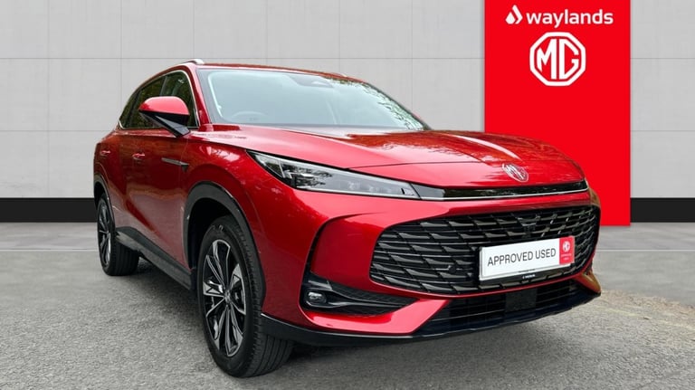 image for 2024 MG MG HS 1.5 T-GDI SE 5dr DCT Hatchback Petrol Automatic