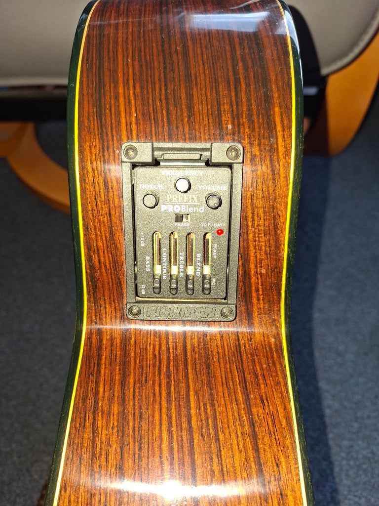 Admira 2000 F1 Acoustic