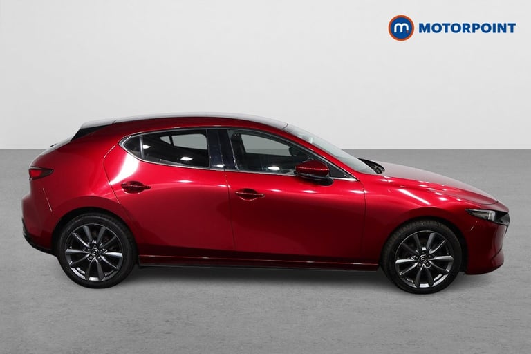 2021 Mazda Mazda3 2.0 e-Skyactiv G MHEV Sport Lux 5dr Hatchback Petrol Manual